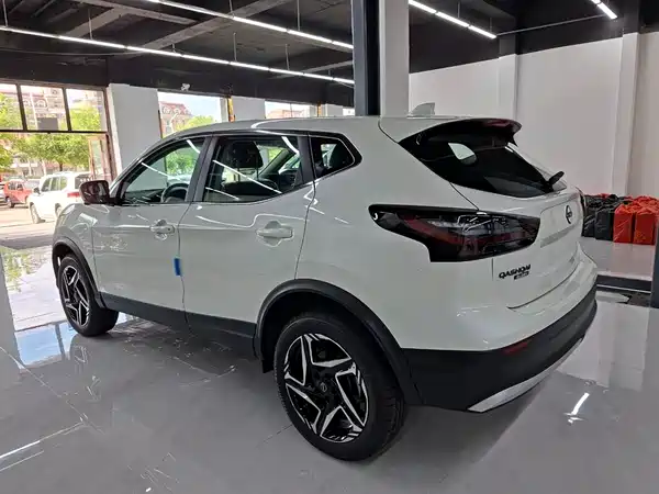 Nissan Qashqai 2026