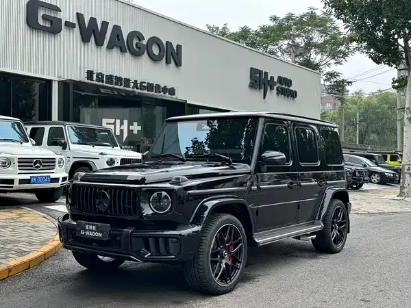 Mercedes-Benz G-Class AMG 2025