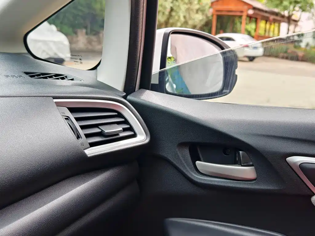 Honda Fit 2016 — фото 26