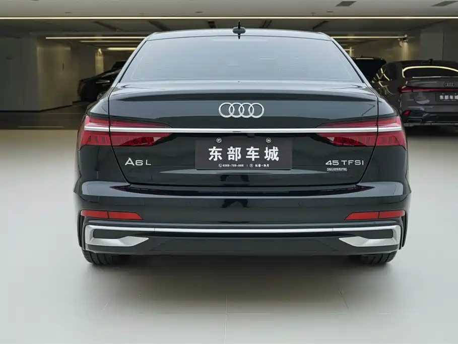 Audi A6L 2024 — фото 5