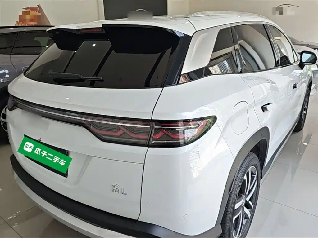 BYD L DM-i 2024 — фото 7