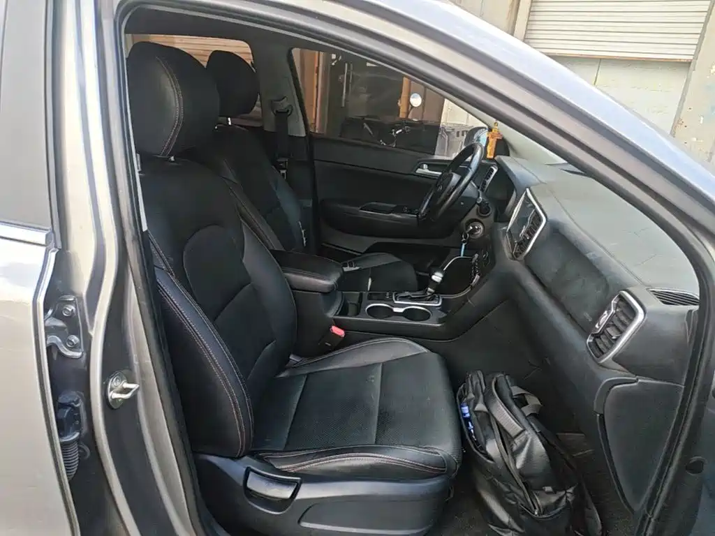 Kia KX5 2016 — фото 25