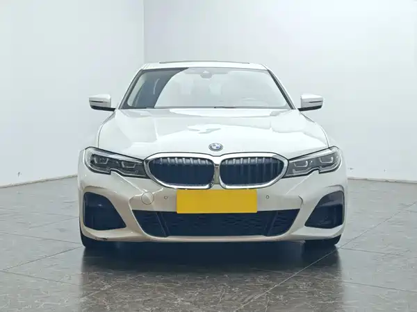 BMW 3 Series 2020