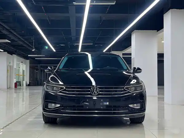 Volkswagen Magotan 2021