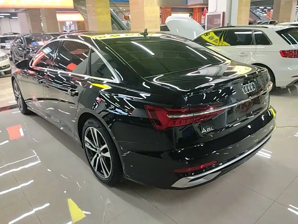 Audi A6L 2023