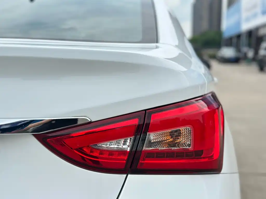Chery Arrizo 5 2017