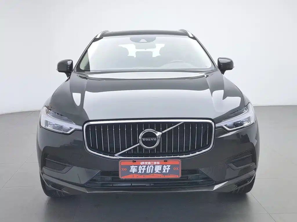 Volvo XC60 2018