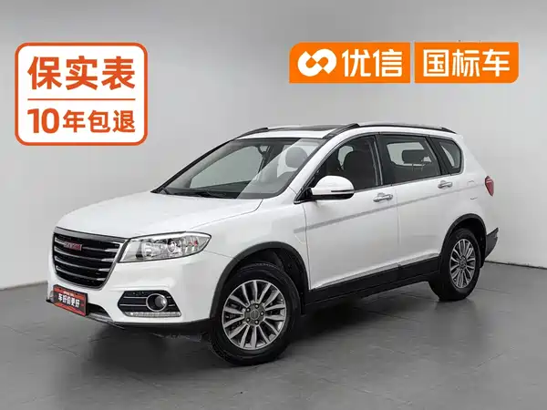 Haval H6 2016