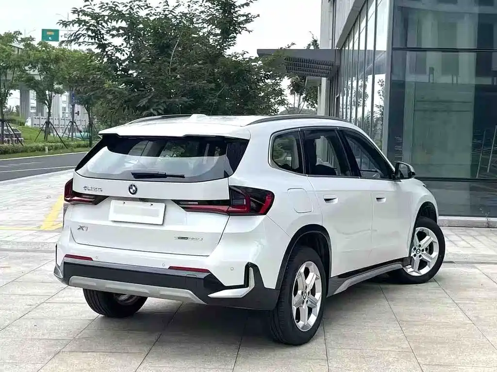 BMW X1 2023 — фото 8