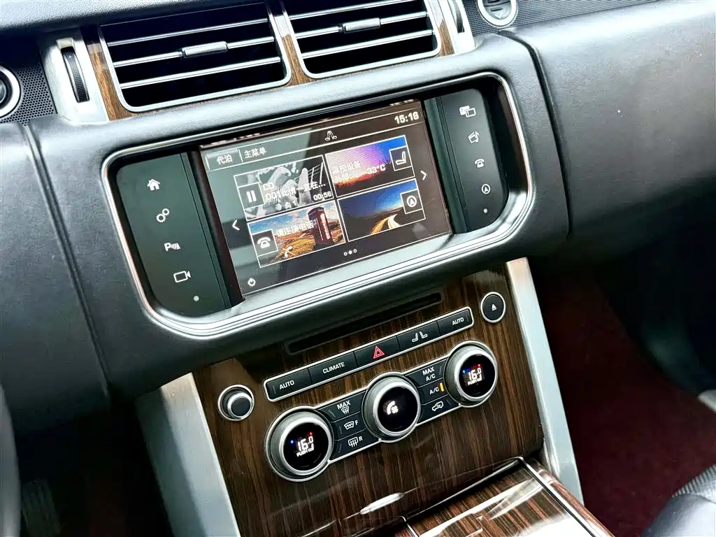 Land Rover Range Rover 2016 — фото 11