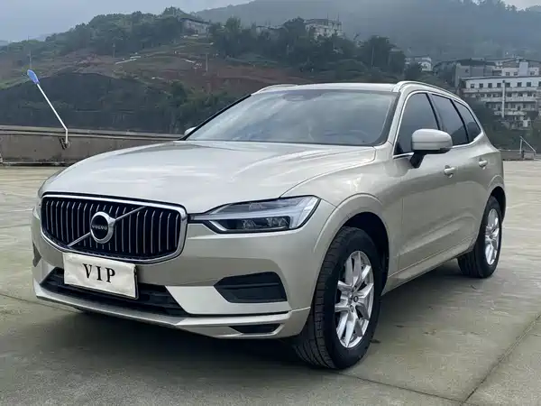 Volvo XC60 2019