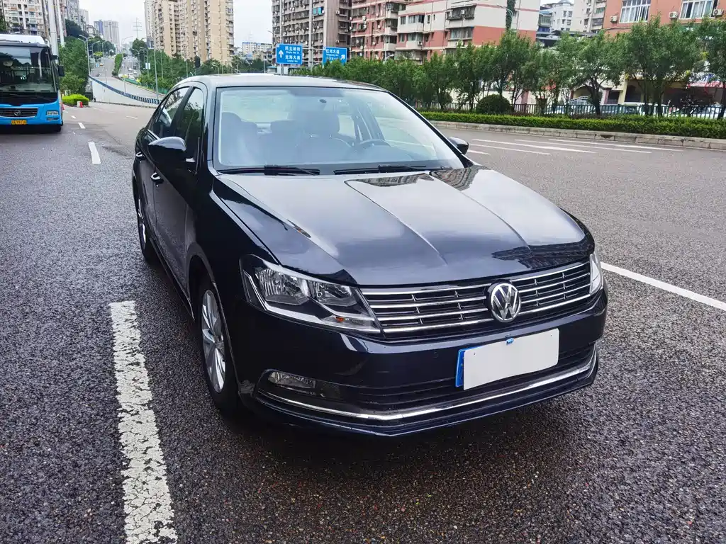 Volkswagen Lavida 2017