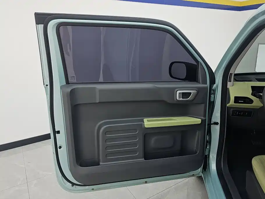 Geely Galaxy Panda 2023