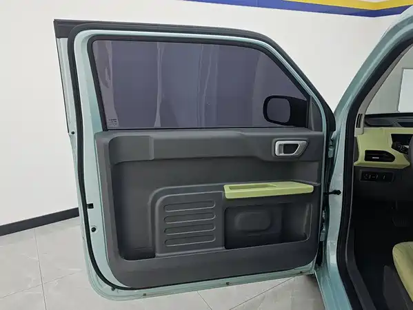 Geely Galaxy Panda 2023