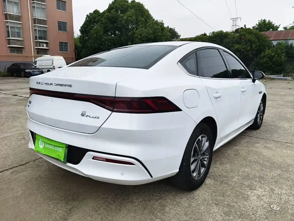 BYD Qin PLUS 2025 — фото 7