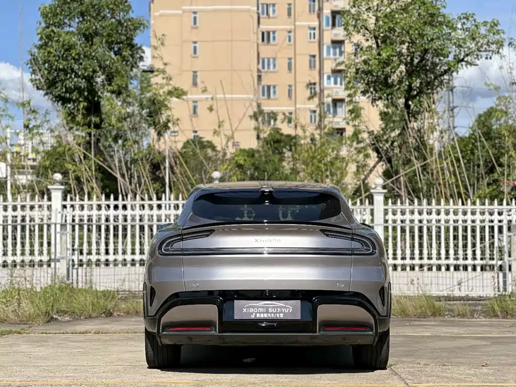 Xiaomi YU7 2025 — фото 8