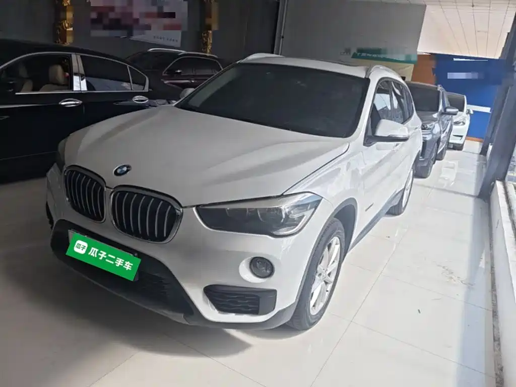 BMW X1 2017 — фото 2