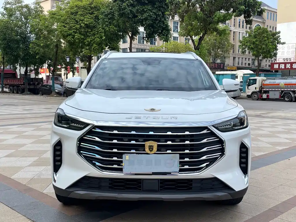 Jetour X70 PLUS 2023