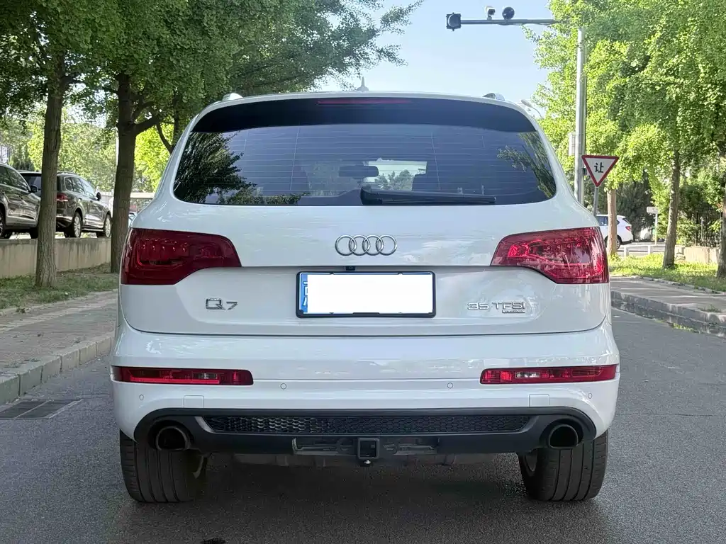 Audi Q7 2015 — фото 4