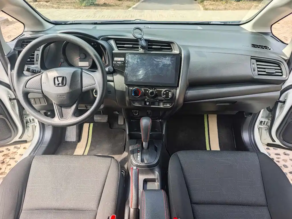 Honda Fit 2018