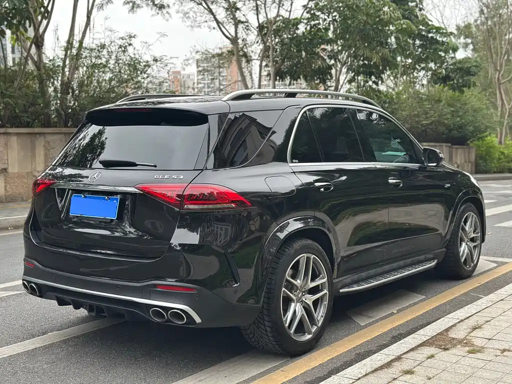 Mercedes-Benz GLE AMG 2022 — фото 6