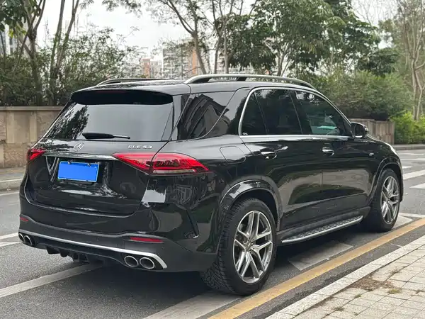 Mercedes-Benz GLE AMG 2022