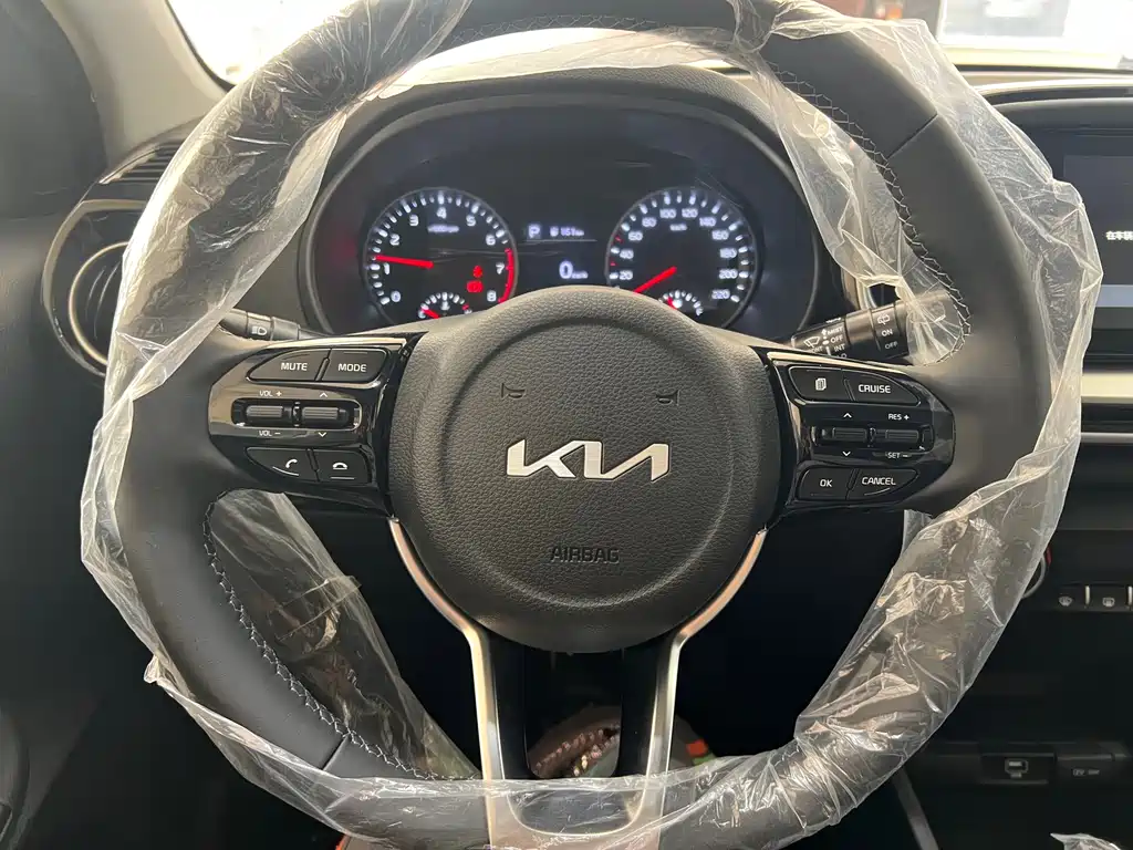 Kia KX1 2025 — фото 11