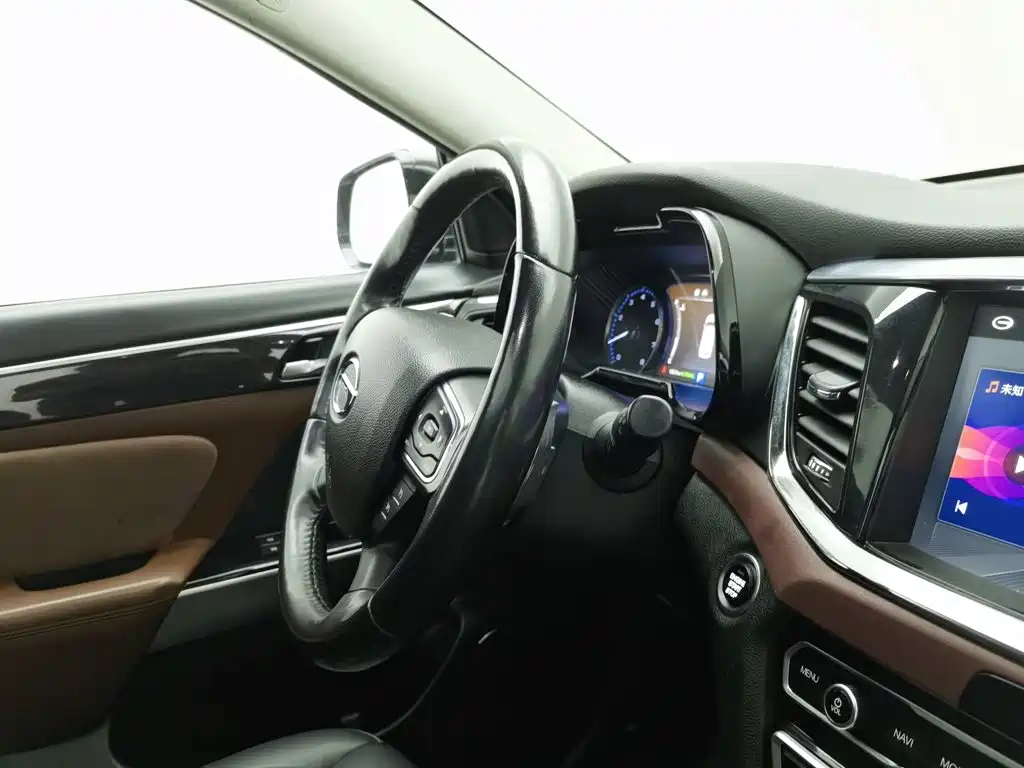 GAC Trumpchi GS8 2017 — фото 22