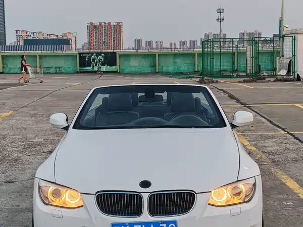 BMW 3 Series 2013