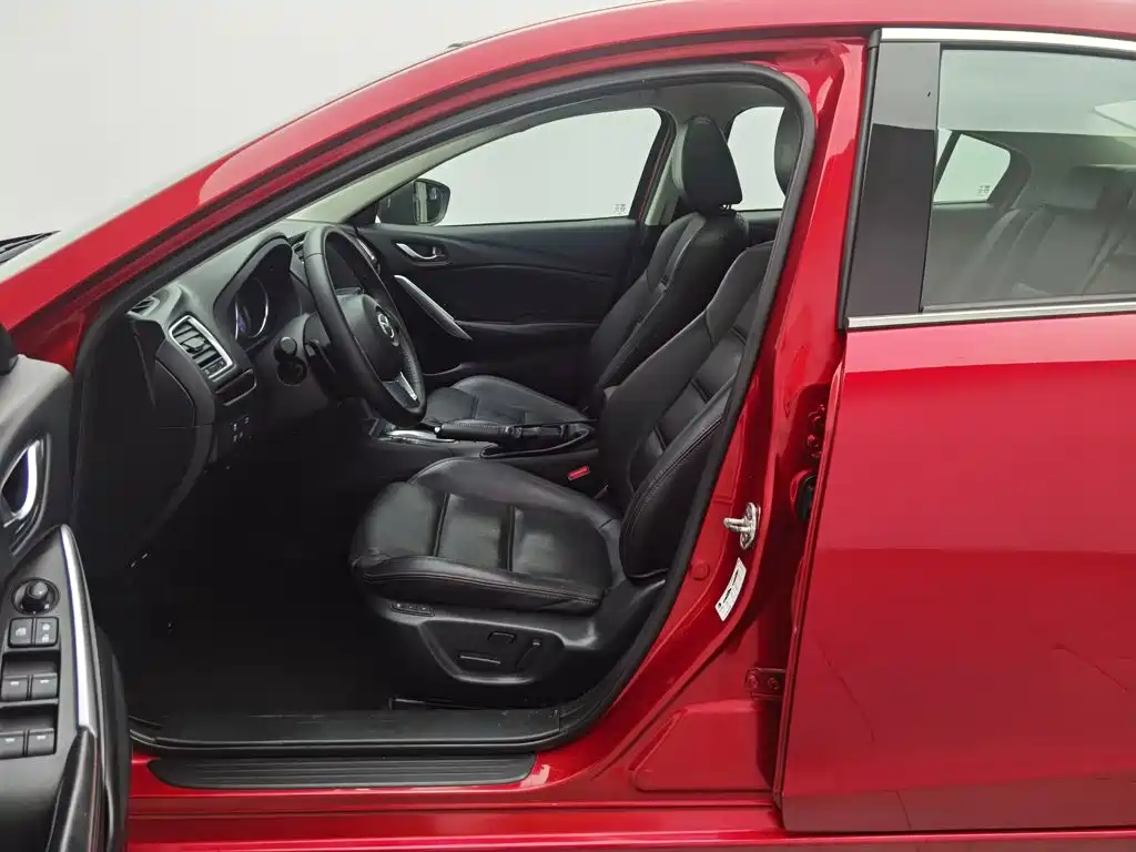 Mazda Atenza 2015 — фото 10