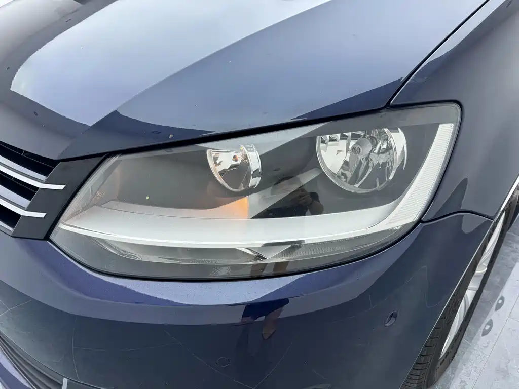 Volkswagen Sharan 2015 — фото 15