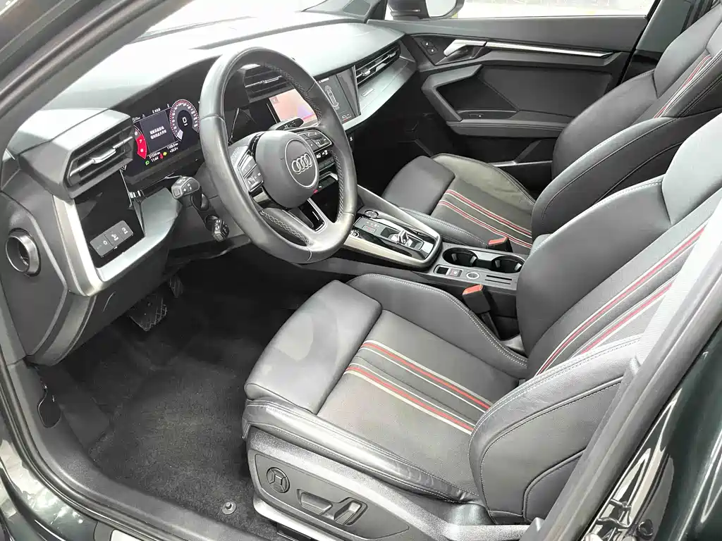 Audi A3 2023