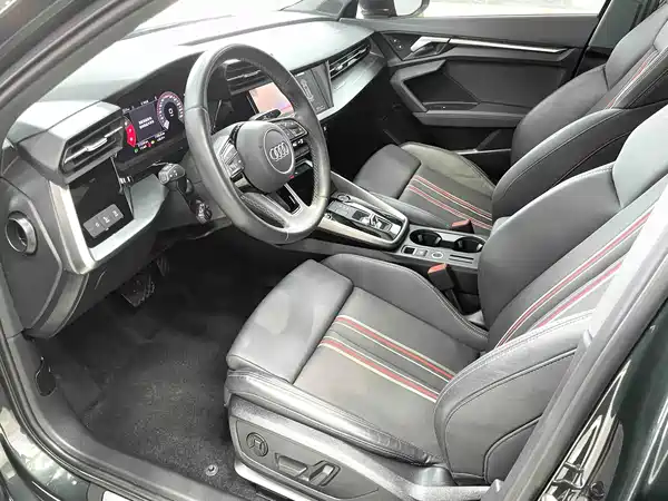 Audi A3 2023