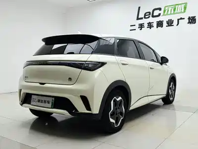 BYD Dolphin 2023