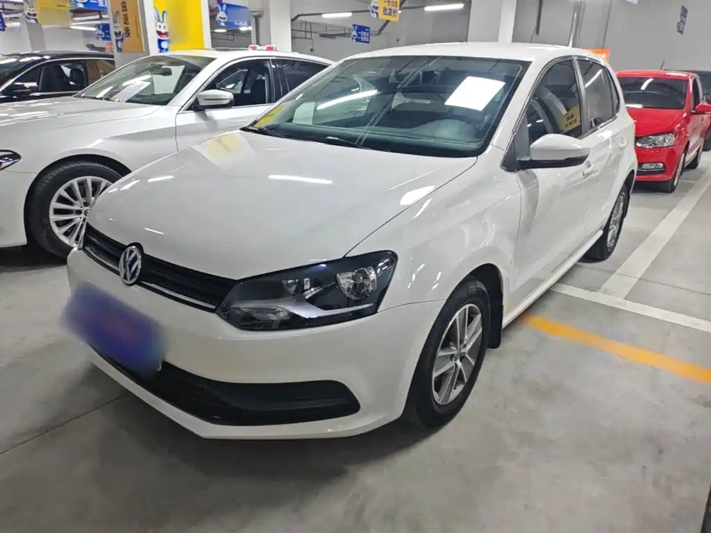 Volkswagen Polo 2017
