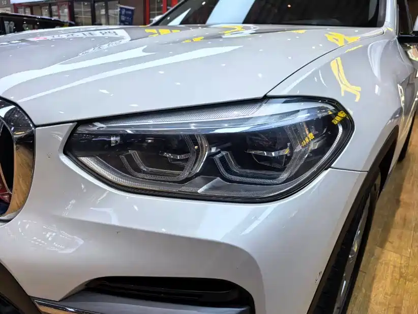 BMW X3 2019 — фото 16