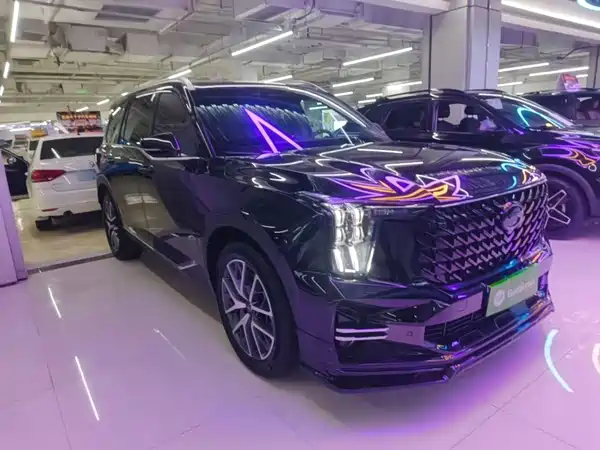 GAC Trumpchi GS8 2025