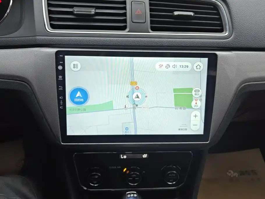 Volkswagen Gran Lavida 2018 — фото 13