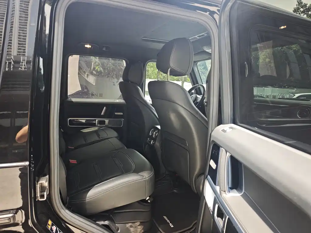 Mercedes-Benz G-Class AMG 2021 — фото 10