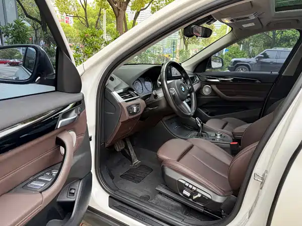 BMW X1 2022