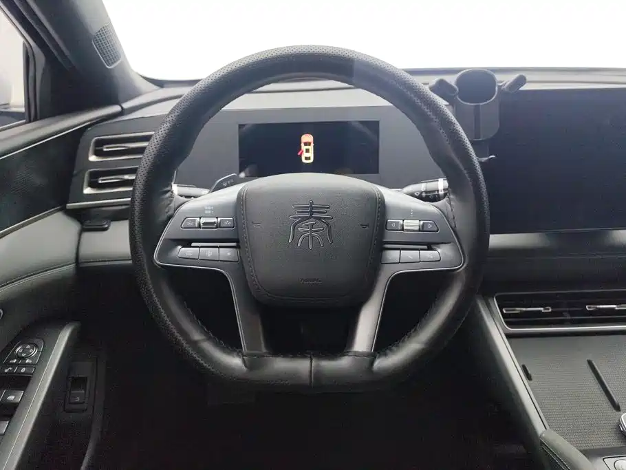 BYD Qin L 2025 — фото 15