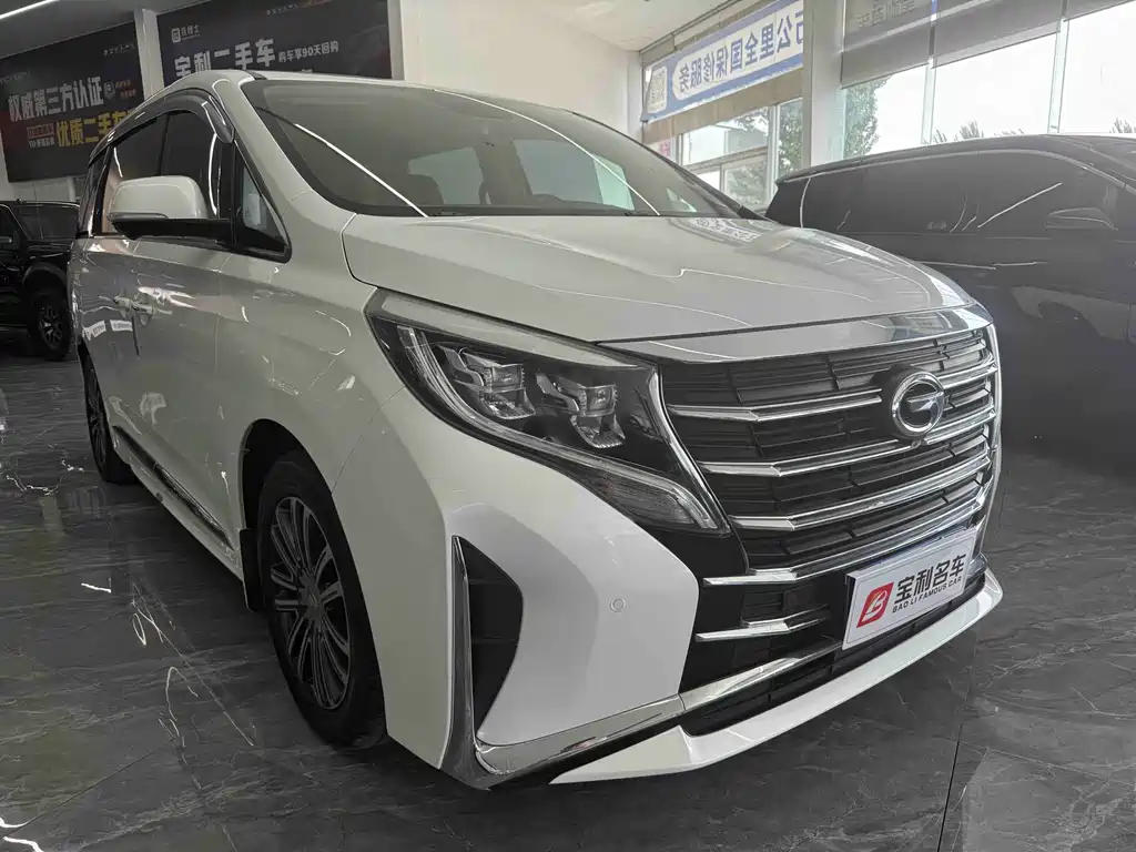 GAC Motor Trumpchi M8 2021 — фото 7