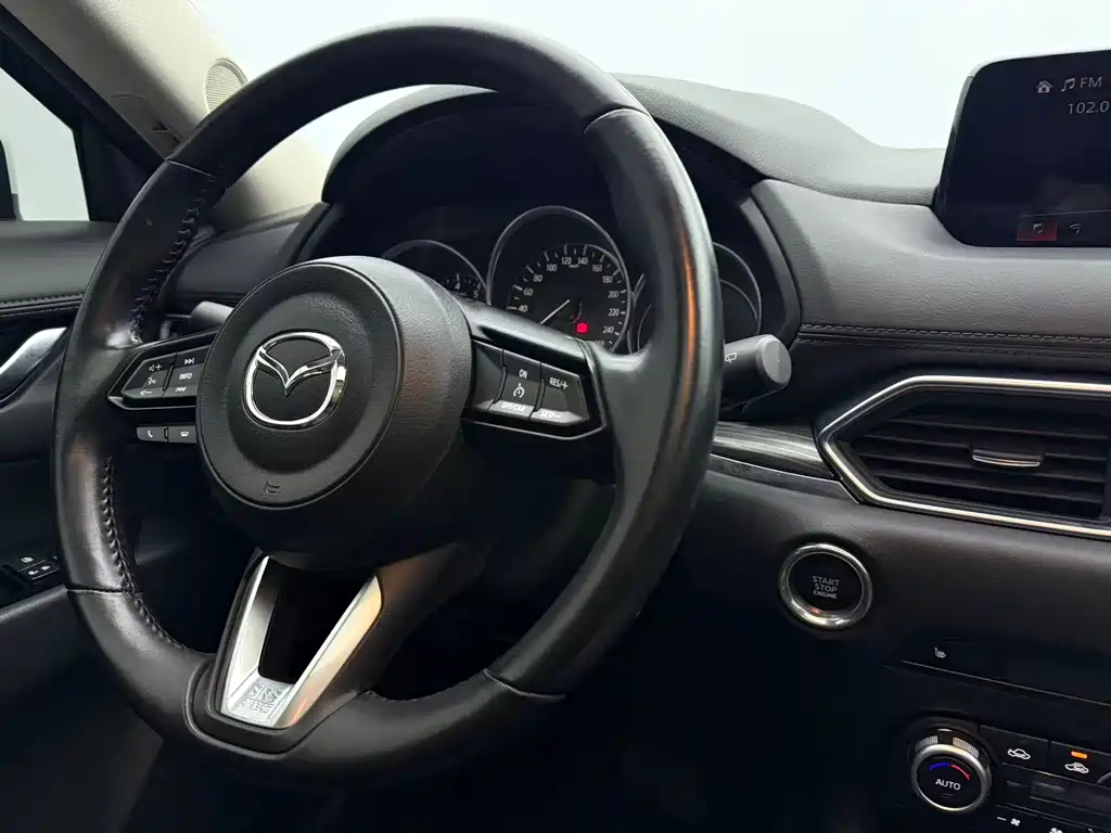 Mazda CX-5 2021 — фото 17