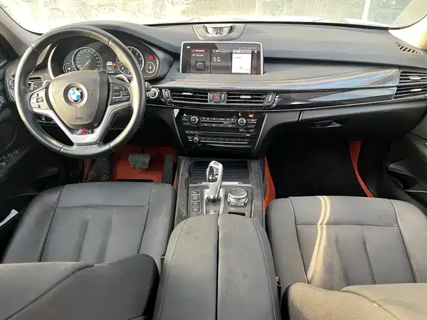 BMW X5 2018