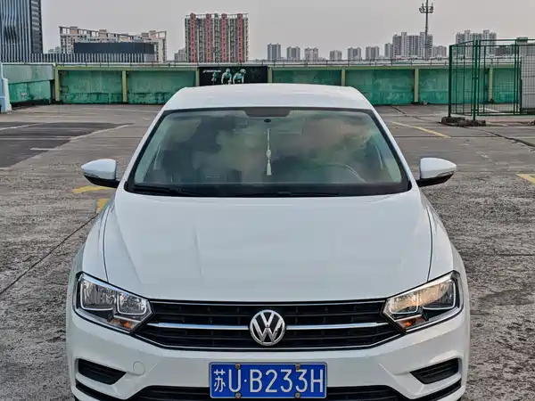 Volkswagen Bora 2022