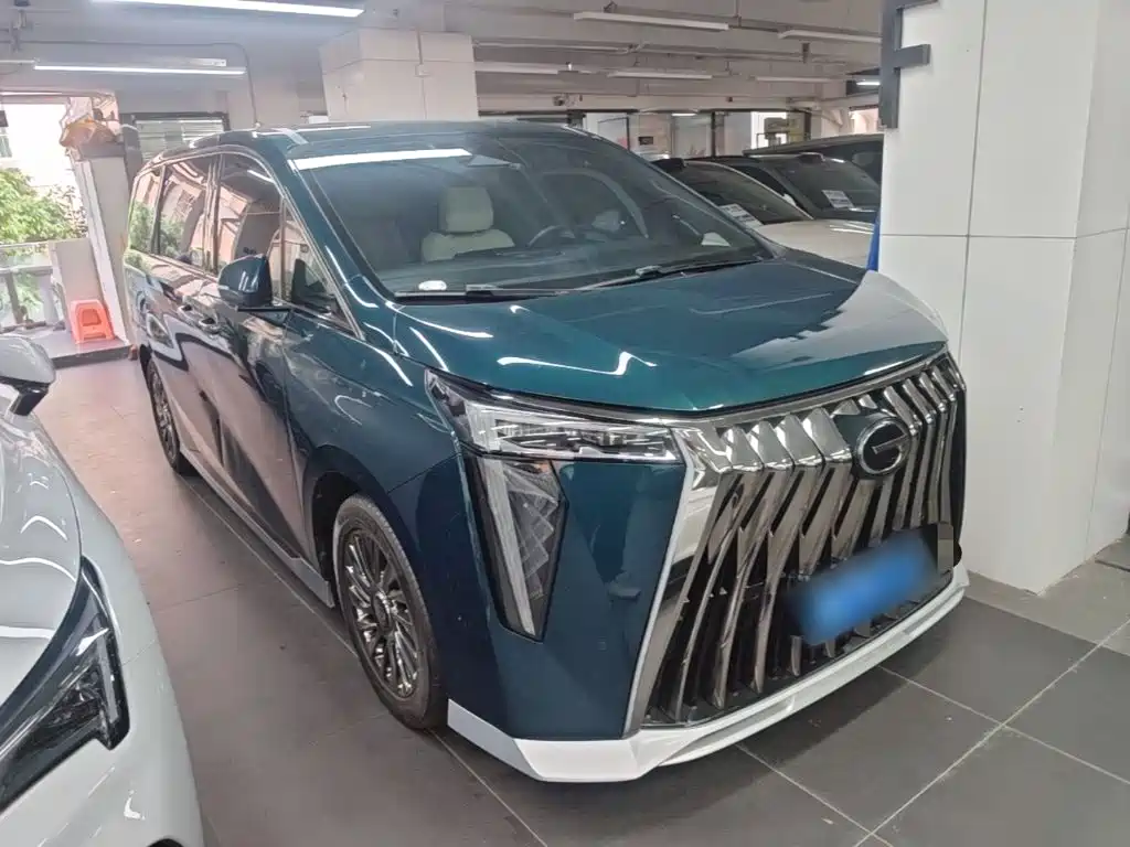 GAC Motor Trumpchi M8 2023
