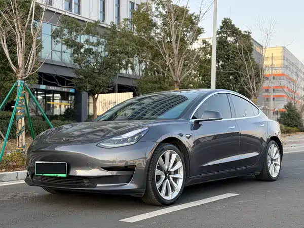 Tesla Model 3 2019