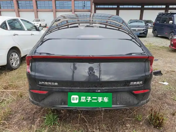 Wuling Starlight 2024