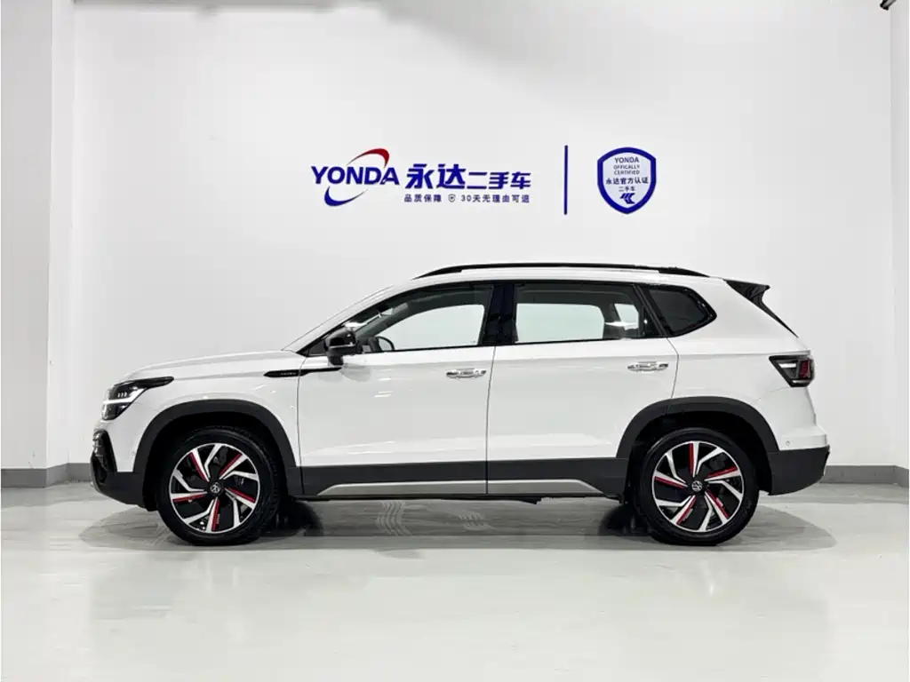 Volkswagen Tuyue 2024