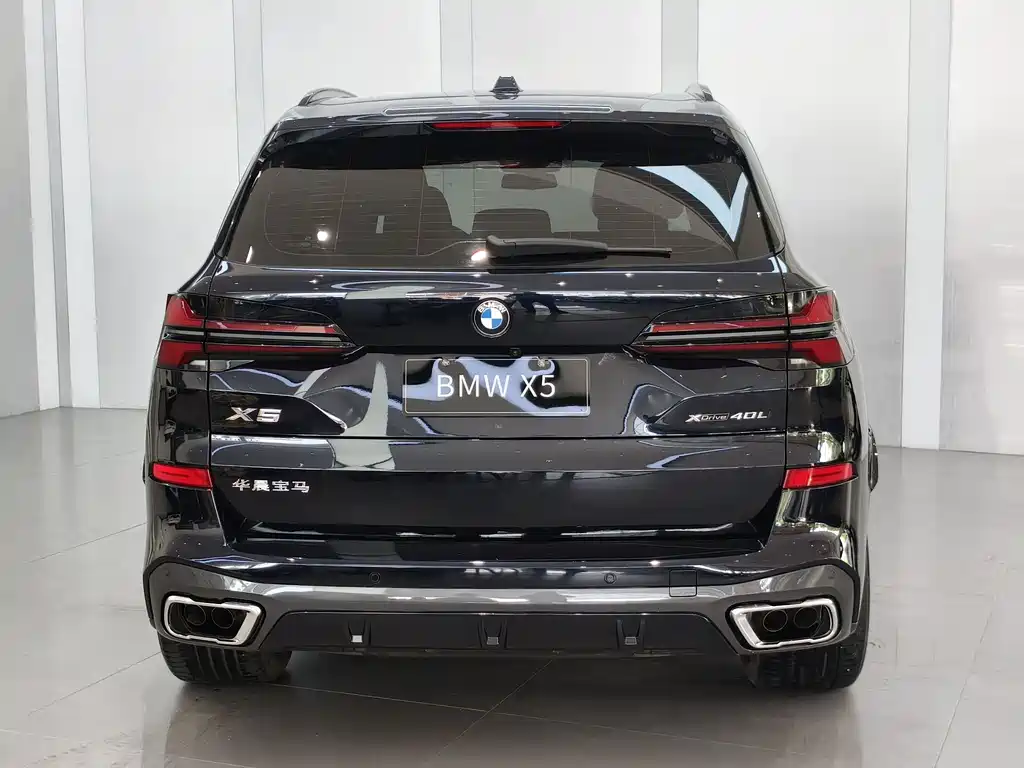 BMW X5 2024 — фото 4